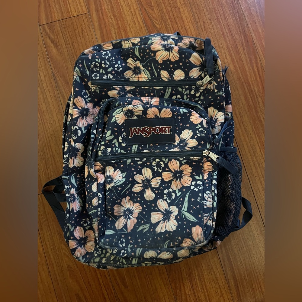 Jansport Big Backpack